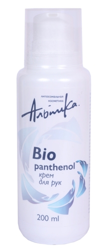 Крем для рук Bio Panthenol 200 мл