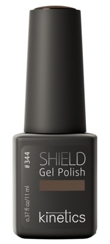 344S гель-лак для ногтей / SHIELD Nordic Blue 11 мл