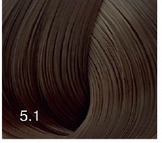 5/1 краска для волос, светлый шатен пепельный / Expert Color 100 мл