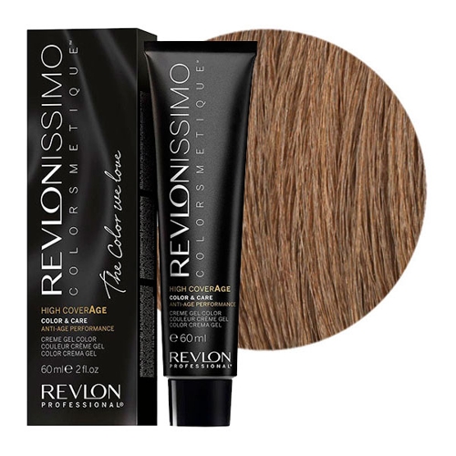 7 краска для волос / RP REVLONISSIMO COLORSMETIQUE High Coverage 60 мл