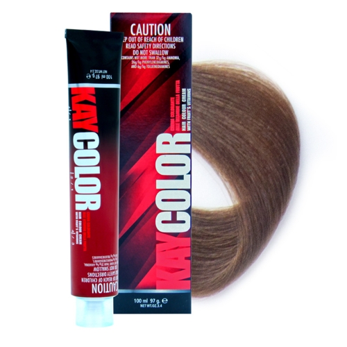 7.0 краска для волос, интенсивный блондин / KAY COLOR 100 мл