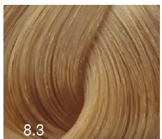 8/3 краска для волос, светло-русый золотой / Expert Color 100 мл