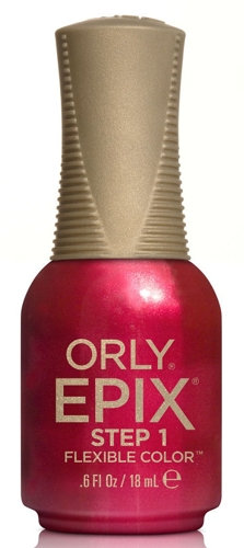 924 лак для ногтей / STAR TREATMENT EPIX Flexible Color 18 мл