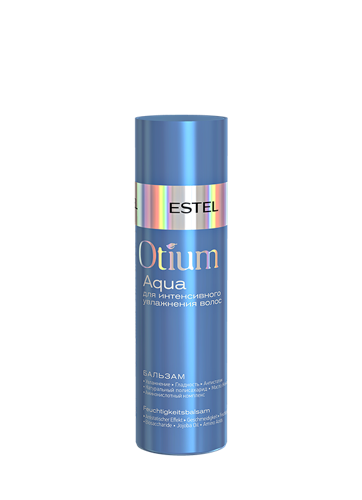 Бальзам для интенсивного увлажнения волос / OTIUM AQUA 200 мл