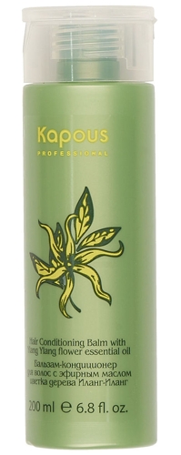 Бальзам-кондиционер для волос Иланг-иланг / Ylang Ylang 200 мл