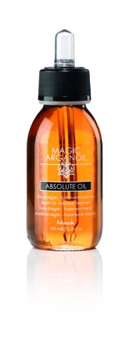Эликсир для волос Магия Арганы абсолют / Absolute Oil MAGIC ARGANOIL 100 мл