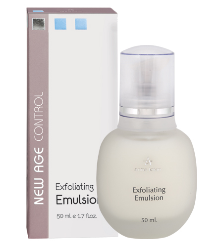 Эмульсия активная с фруктовыми кислотами Новая Эра / Exfoliating Emulsion NEW AGE CONTROL 50 мл