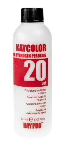 Эмульсия окислительная 20 vol (6%) / KAY COLOR 150 мл
