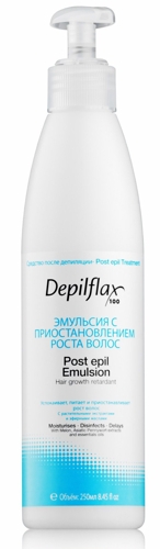 Эмульсия после депиляции замедляющая рост волос / Post Epil Emulsion 250 мл