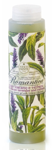 Гель для душа Дикая тосканская лаванда и вербена / Wild Tuscan Lavender & Verbena 300 мл