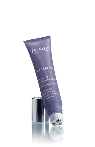 Гель коллагеновый с ролликовым аппликатором для контура глаз / COLLAGEN EYE ROLL-ON 15 мл
