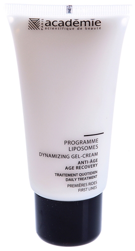 Гель-крем / Programme Liposomes VISAGE 50 мл