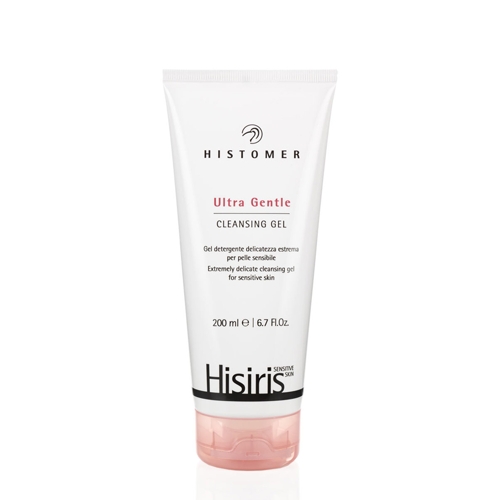 Гель мягкий для очищения кожи лица / HISIRIS ULTRA Gentle Cleansing Gel 200 мл