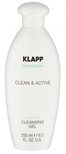 Гель очищающий для лица / CLEAN & ACTIVE 250 мл