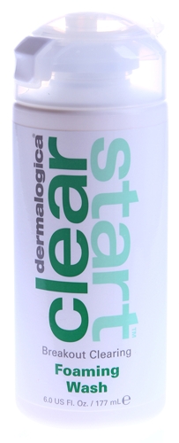 Гель очищающий для умывания / Clear Start Breakout Clearing Foaming Wash 177 мл