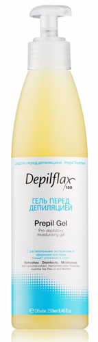 Гель перед депиляцией / Prepil Gel 250 мл