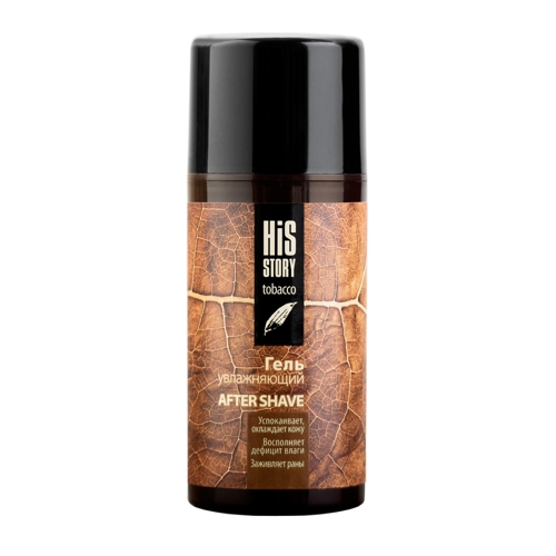 Гель увлажняющий, для мужчин / After Shave His Story 100 мл
