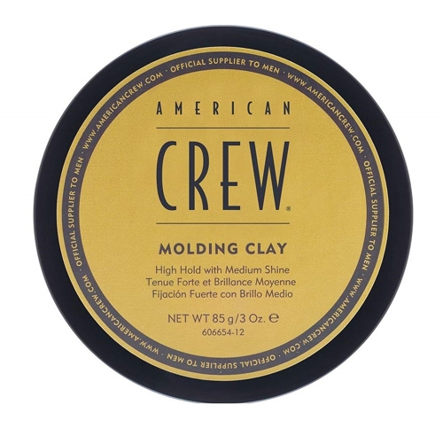 Глина формирующая сильной фиксации для укладки волос, для мужчин / Classic Molding Clay 85 мл