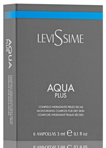 Комплекс увлажняющий / Aqua Plus 6*3 мл