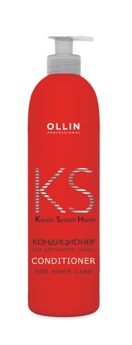 Кондиционер для домашнего ухода / Keratine System Home 250 мл