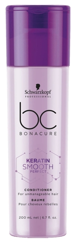 Кондиционер для гладкости волос / BC Keratin Smooth Perfect 200 мл