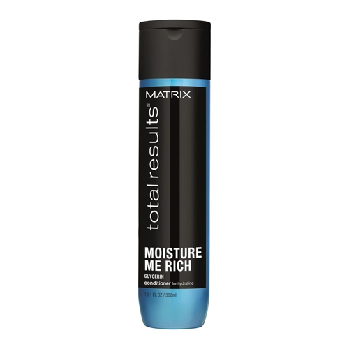 Кондиционер с глицерином для увлажения сухих волос / MOISTURE ME RICH 300 мл