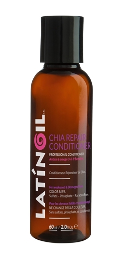 Кондиционер восстанавливающий с маслом чиа / CHIA REPAIR CONDICIONER 60 мл