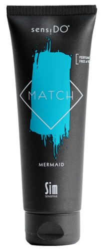 Краситель прямого действия, бирюзовый / SensiDO Match Mermaid 125 мл