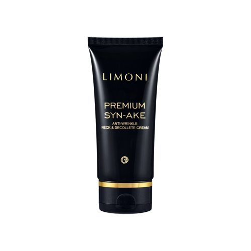 Крем антивозрастной со змеиным ядом для шеи и декольте / Premium Syn-Ake Anti-Wrinkle Neck & Decolt
