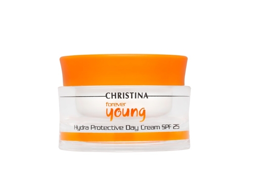 Крем дневной гидрозащитный SPF 25 / Hydra-Protective Day Cream SPF-25, Forever Young 50 мл