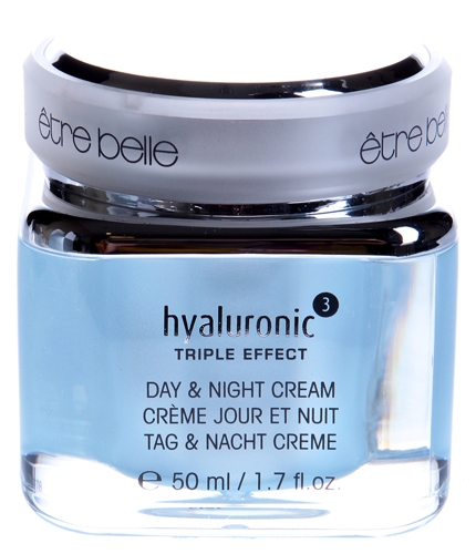 Крем дневной и ночной / Hyaluronic 50 мл