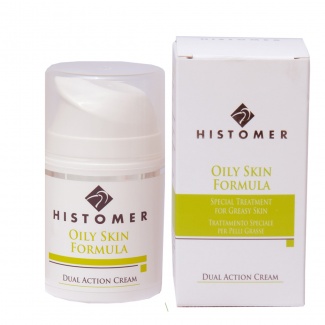 Крем двойного действия / Dual Action Cream OILY SKIN FORMULA 50 мл