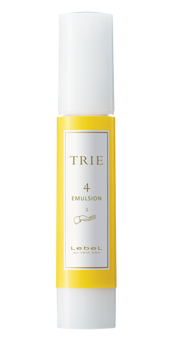 Крем-эмульсия для естественной укладки / TRIE EMULSION 4 50 мл