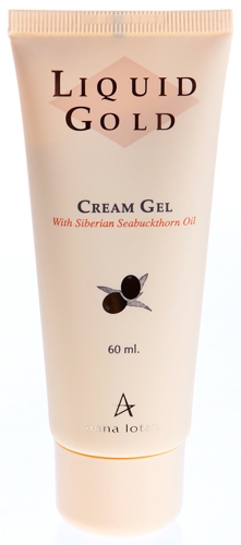 Крем гель Жидкое золото / Cream Gel LIQUID GOLD 60 мл