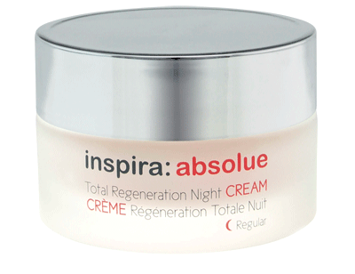 Крем-лифтинг легкий регенерирующий ночной / Light Regeneration Night Cream Regular INSPIRA ABSOLUE 