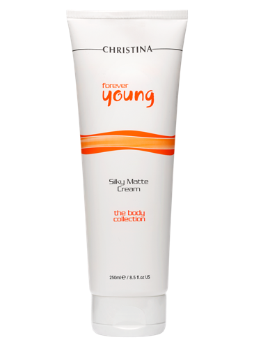 Крем матовый для тела / Silky Matte Cream FOREVER YOUNG BODY 250 мл