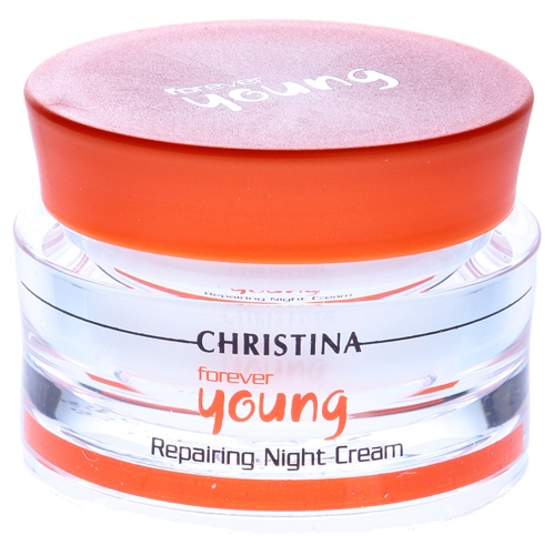Крем ночной Возрождение (шаг 3) / Repairing Night Cream FOREVER YOUNG 50 мл