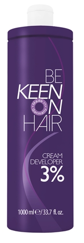 Крем-окислитель 3% / CREAM DEVELOPER 1000 мл