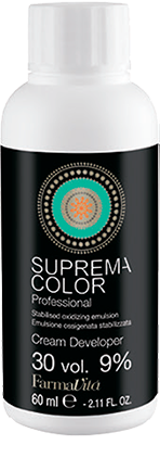 Крем оксигент 30 вол 9% / SUPREMA 60 мл