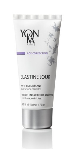 Крем питательный разглаживающий / Elastine Jour AGE CORRECTION 50 мл
