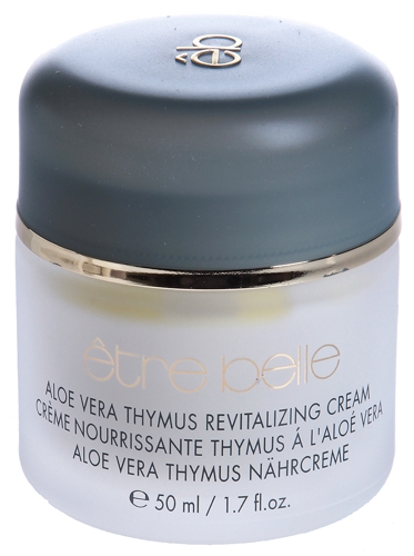 Крем питательный с алоэ вера и тимусом / Aloe Vera Thymus Cream 50 мл