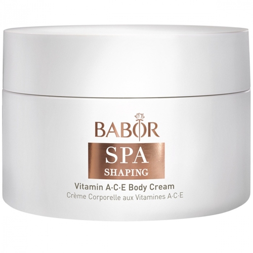Крем с витаминами АСЕ для тела СПА Шейпинг / Shaping Vitamin ACE Body Cream 200 мл