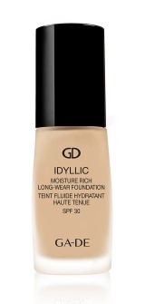 Крем тональный № 301 / IDYLLIC MOISTURE RICH 30 мл
