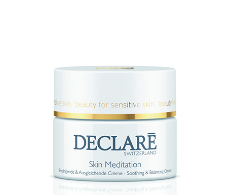 Крем успокаивающий восстанавливающий / Skin Meditation Soothing & Balancing Cream 50 мл