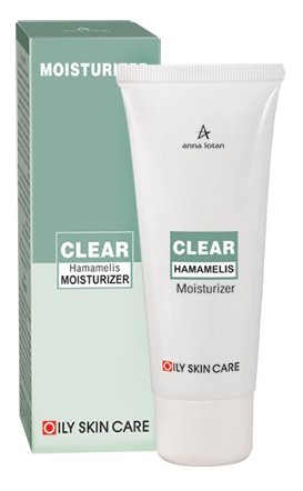 Крем увлажняющий с гамамелисом Клир / CLEAR Hamamelis Moisturizer 70 мл
