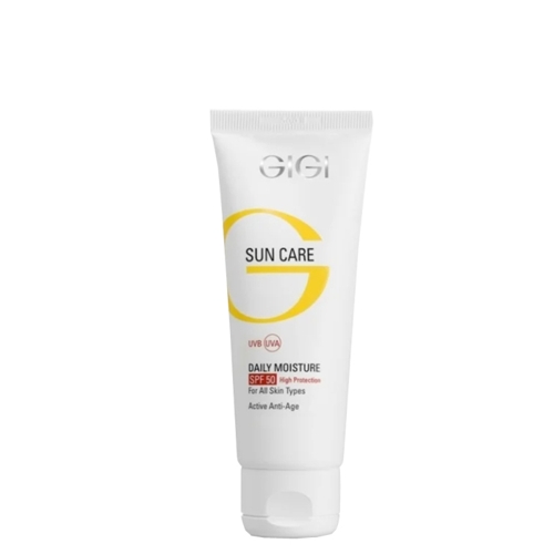 Крем увлажняющий защитный антивозрастной SPF 50 / SUN CARE 75 мл