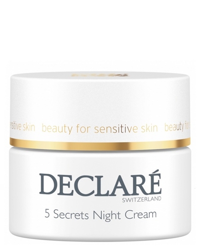 Крем восстанавливающий ночной 5 секретов / 5 Secrets Night Cream 50 мл
