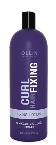 Лосьон фиксирующий / Fixing lotion CURL HAIR 500 мл