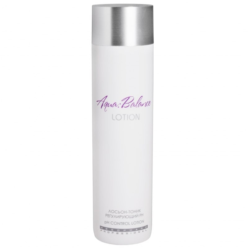 Лосьон-тоник регулирующий рН для лица / AQUA BALANCE LOTION 250 мл