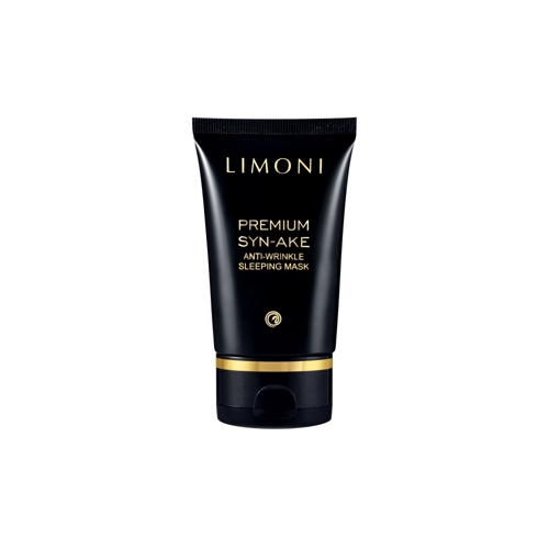 Маска антивозрастная ночная со змеиным ядом для лица / Premium Syn-Ake Anti-Wrinkle Sleeping Mask 5